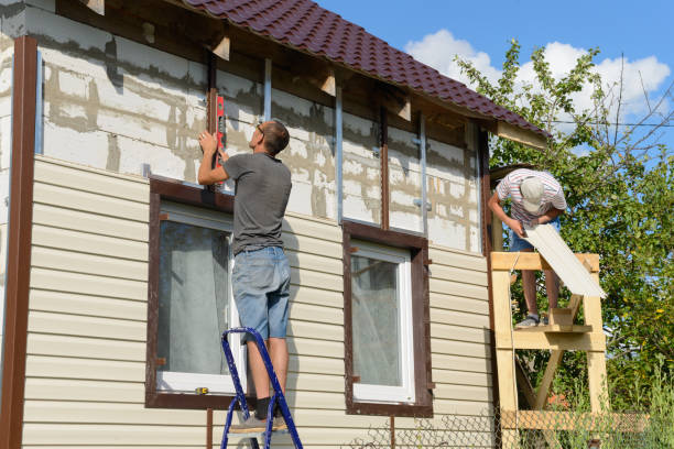 Affordable Siding Repair and Maintenance Services in Ash Flat, AR